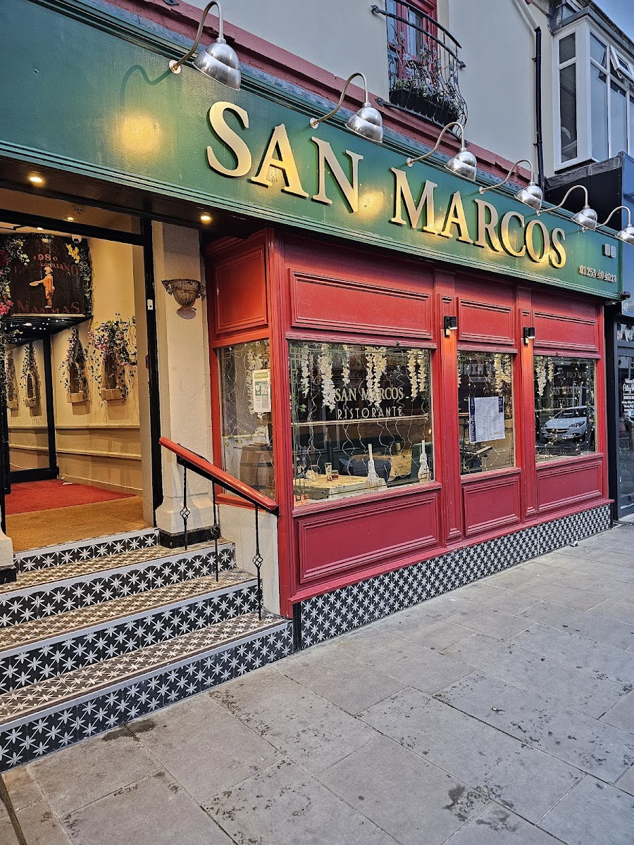 San Marco's